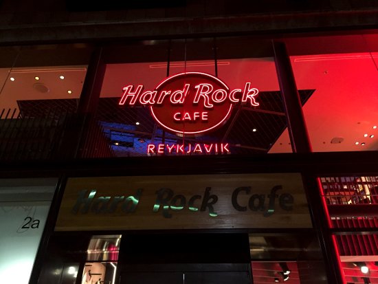 hard rock iceland
