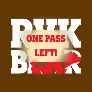 RVKBear Grizzly Bear Pass